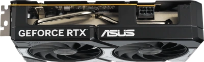 Видеокарта Asus PCI-E 5.0 DUAL-RTX5060-O8G NVIDIA GeForce RTX 5060 8Gb 128bit GDDR7 2535/28000 HDMIx1 DPx3 HDCP Ret