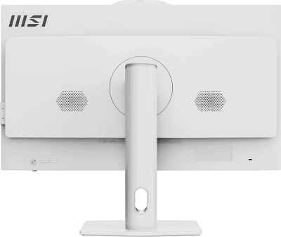 Моноблок MSI Pro AP272P 14M-664XRU 27" Full HD i7 14700 (2.1) 16Gb SSD512Gb UHDG 770 без ОС GbitEth WiFi BT 120W клавиатура мышь Cam белый 1920x1080