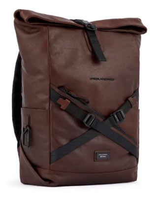 Рюкзак Piquadro Harper CA5677AP/TM темно-коричневый натур.кожа