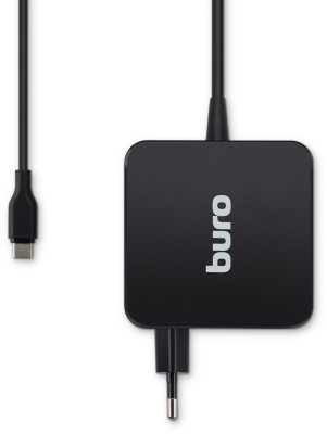 Блок питания Buro BUM-CW065 автоматический 65W 5V-20V 3.25A от бытовой электросети