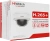 Камера видеонаблюдения IP HiWatch DS-I402(D)(2.8mm) 2.8-2.8мм цв. корп.:белый