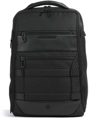 Рюкзак Piquadro Hex CA6828W139/N черный полиэстер