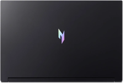 Ноутбук Acer Nitro V 17 AI ANV17-41-R1TV Ryzen 5 240 16Gb SSD1Tb NVIDIA GeForce RTX5050 8Gb 17.3" IPS FHD (1920x1080) без ОС black WiFi BT Cam (NH.QYTCD.005)