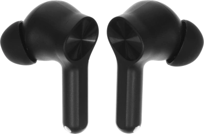Гарнитура внутриканальные Realme Buds T200 Lite черный беспроводные bluetooth в ушной раковине (6941764454491)