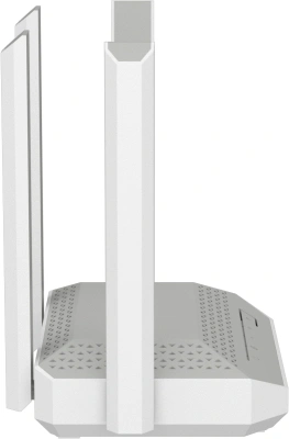 Роутер беспроводной Keenetic Netcraze Hopper (NC-3811) AX3000 10/100/1000BASE-TX/4G ready белый