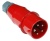 Вилка Lanmaster LAN-IEC-309-32A3P/M