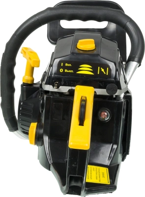 Бензопила Huter BS-45 2300Вт 3.13л.с. дл.шины:18" (45cm) (70/6/2)