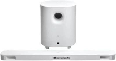 Саундбар JBL BAR 500 MK2 5.1 450Вт+300Вт белый