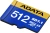 Флеш карта microSDXC 512GB A-Data UD512GEX3L1-C Premier Extreme V30 w/o adapter Флеш карта microSDXC 512GB A-Data UD512GEX3L1-C Premier Extreme V30 w/o adapter
