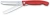 Нож кухонный Victorinox Swiss Classic 6.7801.FC1 стальной универсальный для овощей лезв.110мм прямая заточка красный карт.коробка Нож кухонный Victorinox Swiss Classic 6.7801.FC1 стальной универсальный для овощей лезв.110мм прямая заточка красный карт.коробка