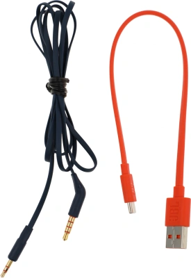 Гарнитура накладные JBL Tune 670NC синий беспроводные bluetooth оголовье (JBLT670NCBLU)