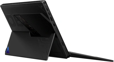 Ноутбук Asus ROG Flow Z13 GZ302EA-RU045W Ryzen AI MAX+ 395 32Gb SSD1Tb AMD Radeon 8060S 13.4" IPS Touch 2.5K (2560x1600) Windows 11 Home black WiFi BT Cam Bag (90NR0JY1-M002E0)
