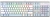 Клавиатура A4Tech FS100 механическая синий USB for gamer LED кабель 1.8м Клавиатура A4Tech FS100 механическая синий USB for gamer LED кабель 1.8м