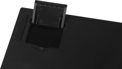 Клавиатура GMNG GG-KB815X механическая черный/серебристый USB Multimedia for gamer LED (1913914) кабель 1.8м