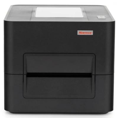 Термопринтер Mertech TLP400 (9898) 203dpi 152.4мм/с/USB/Eth для печ.этик. черный