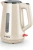 Чайник электрический Bosch TWK1M127 1.7л. 2400Вт бежевый корпус: пластик
