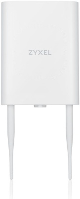Точка доступа Zyxel NebulaFlex NWA55AXE (NWA55AXE-EU0102F) AX1800 10/100/1000BASE-TX/Wi-Fi белый
