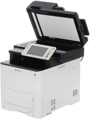 МФУ лазерный Kyocera Ecosys MA4000cifx (1102Z53NL0) A4 Duplex белый