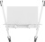 Стойка для телевизора Cactus CS-ST04 белый 37"-70" макс.68кг напольный мобильный Стойка для телевизора Cactus CS-ST04 белый 37"-70" макс.68кг напольный мобильный
