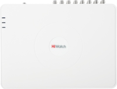Видеорегистратор HiWatch DS-H116GA(B)