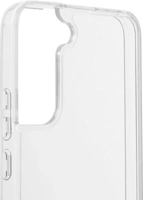 Чехол (клип-кейс) VLP для Samsung Galaxy S22+ VLP-TGS22P-TP прозрачный