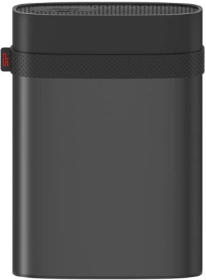 Жесткий диск Silicon Power USB3.0 4TB SP040TBPHD85BS3K A85B Armor (5400rpm) 2.5" черный