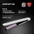 Выпрямитель Polaris PHS 2112KT 45Вт белый/розовый макс.темп.:220С покрытие:керамическое