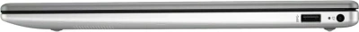 Ноутбук HP 250R G10 Core 5 120U 16Gb SSD512Gb Intel Graphics 15.6" SVA FHD (1920x1080) FreeDOS silver WiFi BT Cam (DN6W3ET)