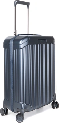 Чемодан Piquadro PQ LIGHT (BV4425PQL/BLUO) 40x55x20см 31л. 1.99кг. поликарбонат синий