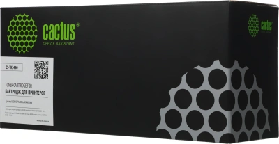 Картридж лазерный Cactus CS-TK3440 TK-3440 черный (40000стр.) для Kyocera ECOSYS PA6000x/MA6000ifx