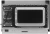 Микроволновая печь Hyundai HBW 2544 BG 25л. 900Вт черный (встраиваемая) Микроволновая печь Hyundai HBW 2544 BG 25л. 900Вт черный (встраиваемая)