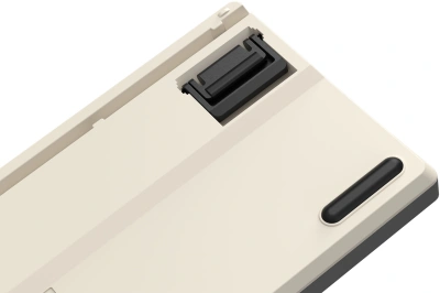 Клавиатура A4Tech S98 Pixels механическая серый/бежевый USB for gamer LED (S98) кабель 1.8м