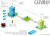 Точка доступа MikroTik cAP lite (RBCAPL-2ND) N300 10/100BASE-TX белый Точка доступа MikroTik cAP lite (RBCAPL-2ND) N300 10/100BASE-TX белый