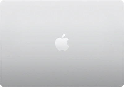 Ноутбук Apple MacBook Air A3448 M5 10 core 16Gb SSD512Gb/10 core GPU 15.3" Liquid Retina (2880x1864) macOS silver WiFi BT Cam (MDV94ZP/A)