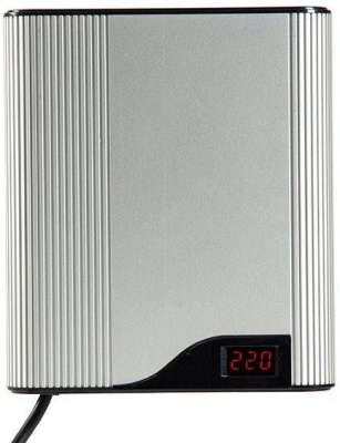 Стабилизатор напряжения Бастион Teplocom ST-222/500-И Space Technology 150Вт 200ВА серебристый