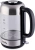 Чайник электрический Domfy DSM-EK401 1.8л. 2200Вт черный/прозрачный корпус: стекло/пластик Чайник электрический Domfy DSM-EK401 1.8л. 2200Вт черный/прозрачный корпус: стекло/пластик