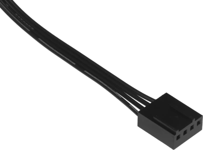 Устройство охлаждения(кулер) ID-Cooling SE-214-XT Basic Soc-AM5/AM4/1200/1700/1851 черный 4-pin 16-27dB Al+Cu 180W 500gr Ret
