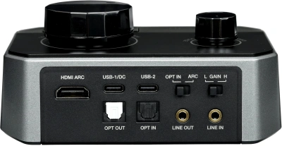 Звуковая карта Creative USB-C Sound Blaster G8 7.1 Ret