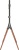 Подставка для телевизора Cactus CS-ST1247BKWN черный/орех 49"-70" макс.40кг напольный