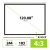 Экран Cactus 120" 183x244см Motoscreen CS-PSM-183x244 4:3 настенно-потолочный рулонный (моторизованный привод) Экран Cactus 120" 183x244см Motoscreen CS-PSM-183x244 4:3 настенно-потолочный рулонный (моторизованный привод)