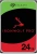 Жесткий диск Seagate SATA-III 24TB ST24000NT002 NAS Ironwolf Pro 512E (7200rpm) 512Mb 3.5" Rtl Жесткий диск Seagate SATA-III 24TB ST24000NT002 NAS Ironwolf Pro 512E (7200rpm) 512Mb 3.5" Rtl