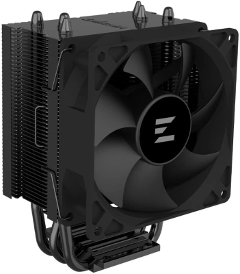 Устройство охлаждения(кулер) Zalman CNPS4X V2 Soc-AM5/AM4/1700/1851 черный 4-pin 29dB Al+Cu 150W 420gr Ret (CNPS4X BLACK V2)