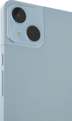 Планшет Tecno MegaPad 11 SE T1102 685 (2.8) 8C RAM4Gb ROM128Gb 10.95" IPS 1920x1200 4G Android 15 голубой 8Mpix 5Mpix BT WiFi microSD 1Tb 8000mAh 1776hrs