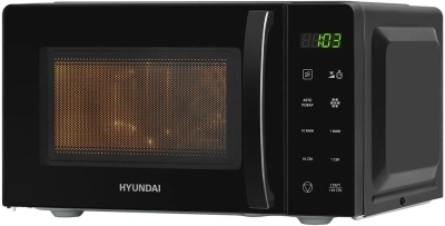 Микроволновая Печь Hyundai HYM-D3030 20л. 700Вт черный