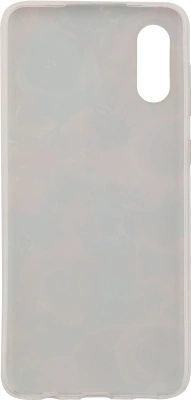 Чехол (клип-кейс) Gresso для Samsung Galaxy A02 Air прозрачный/рисунок (GR17AAAE9160)