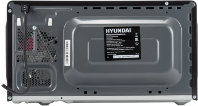 Микроволновая Печь Hyundai HYM-M2096 20л. 700Вт черный
