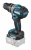 Дрель-шуруповерт Makita HP002GZ аккум. патрон:быстрозажимной (кейс в комплекте)