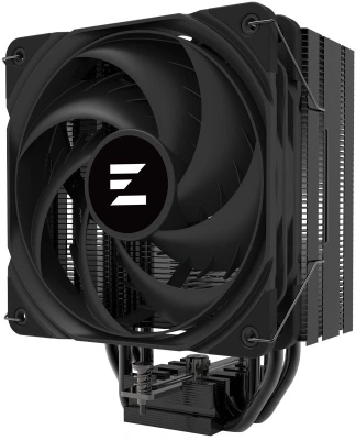 Устройство охлаждения(кулер) Zalman CNPS9X Performa Plus Soc-AM5/AM4/1200/1700/1851 черный 4-pin 29.7dB Al+Cu 220W 710gr Ret (CNPS9X PERFORMA PLUS BLACK)