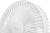 Вентилятор настольный Xiaomi Rechargeable Mini Fan 10Вт скоростей:4 белый Вентилятор настольный Xiaomi Rechargeable Mini Fan 10Вт скоростей:4 белый