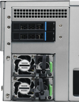 Сервер IRU Rock s4124g 1x4510 2x32Gb 2x480Gb SSD SATA3 9440-8i AST2600 2xGigEth 2x1600W w/o OS (2174819)